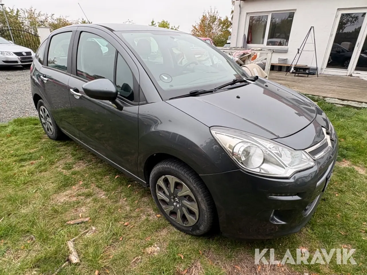 Billede 7 - Varebil Citroën C3 1.6 varekasse
