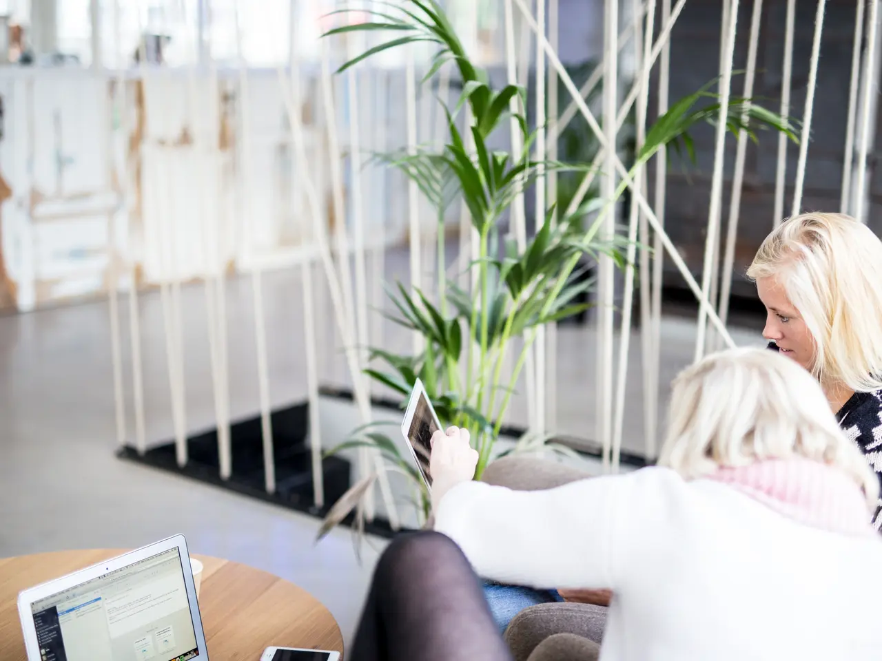 Billede 2 - Unikke kontorlokaler og Co-working udlejes i Kødbyen, København V