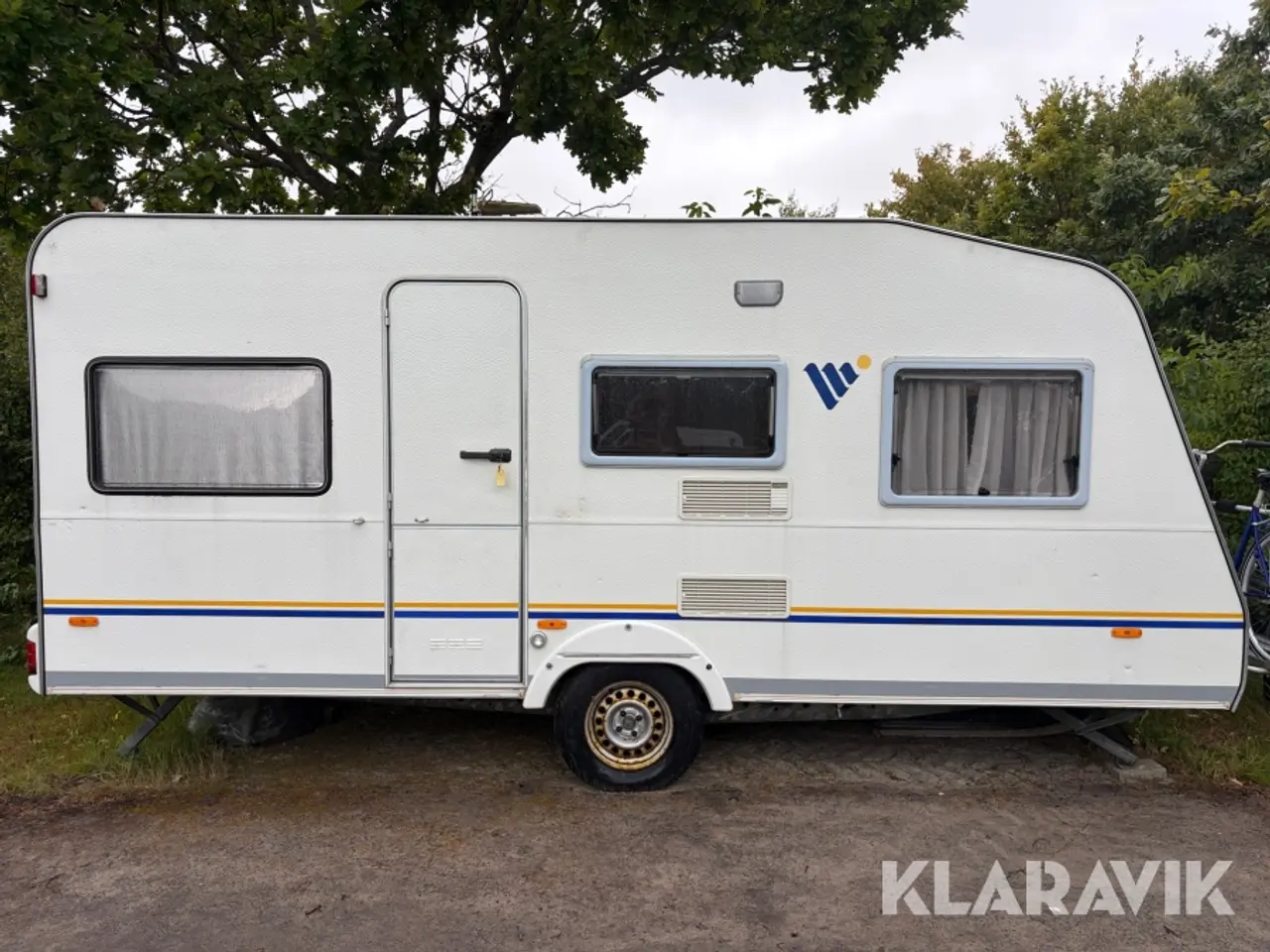 Billede 8 - Campingvogn Knaus Vimara 450 TK