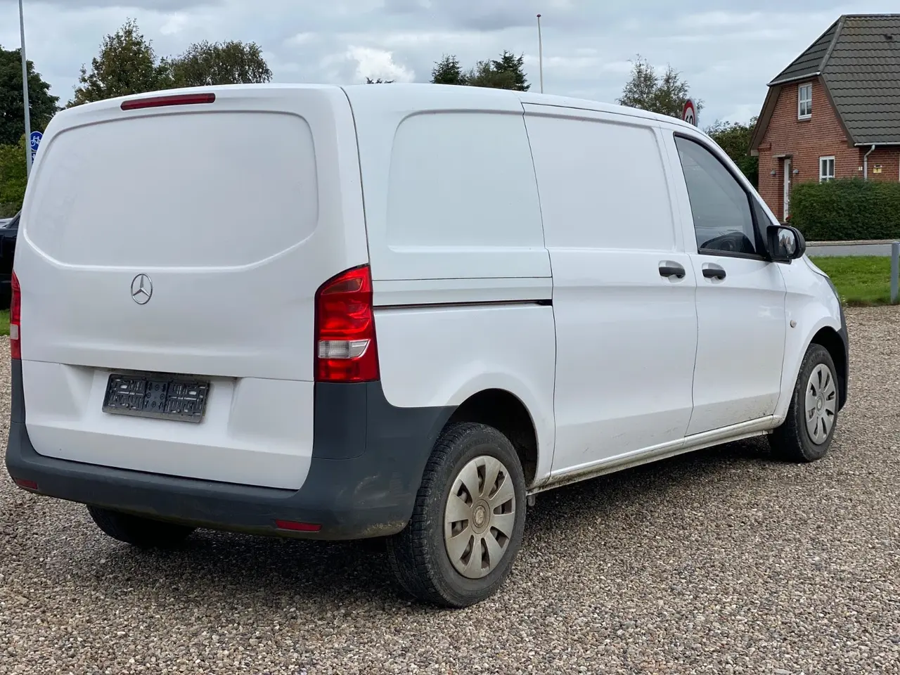 Billede 4 - Mercedes Vito 114 2,2 CDi Basic K