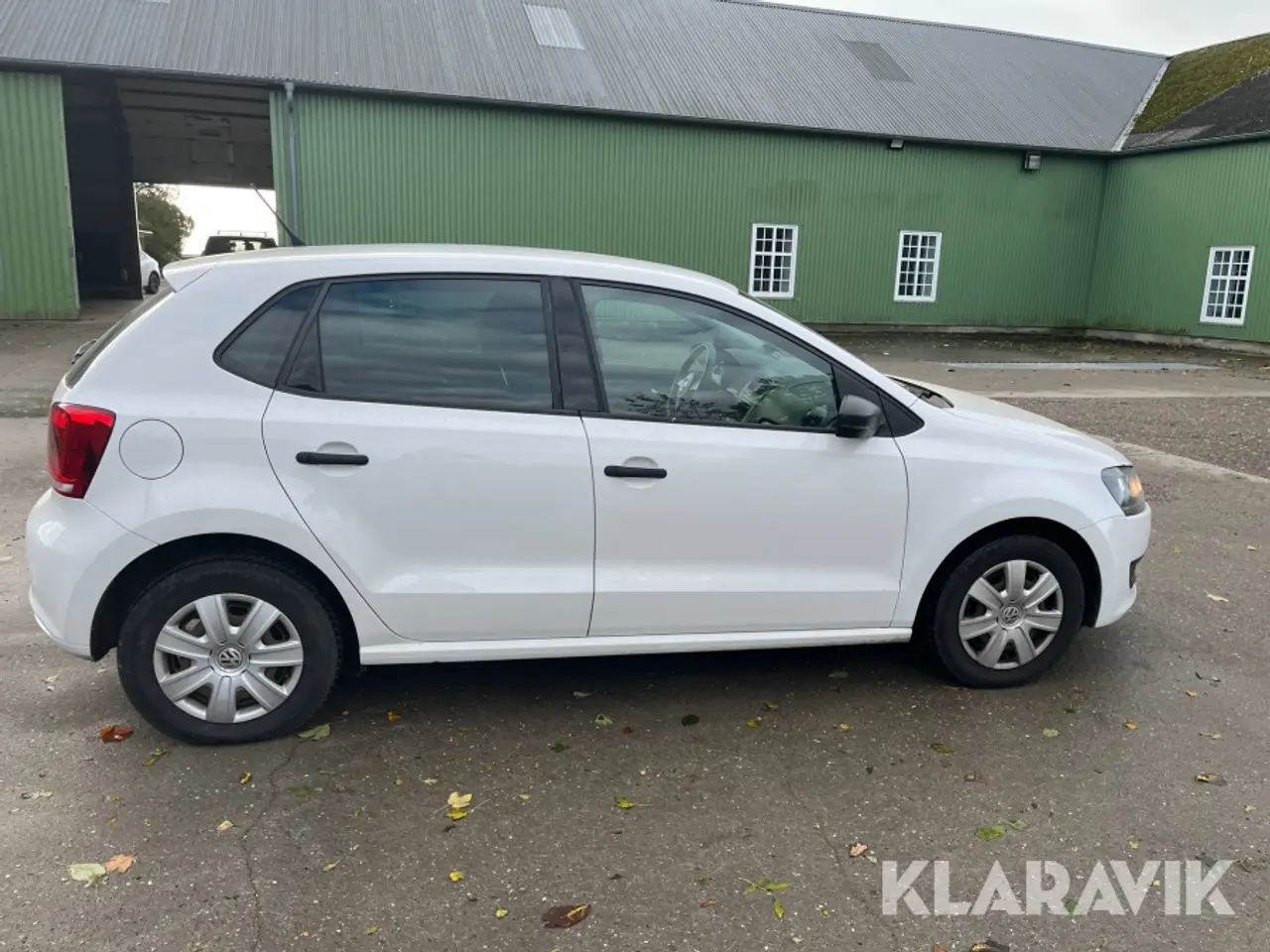 Billede 8 - Personbil Volkswagen Polo 1,2 4-dørs