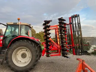 Tallerkenharve 5 meter
