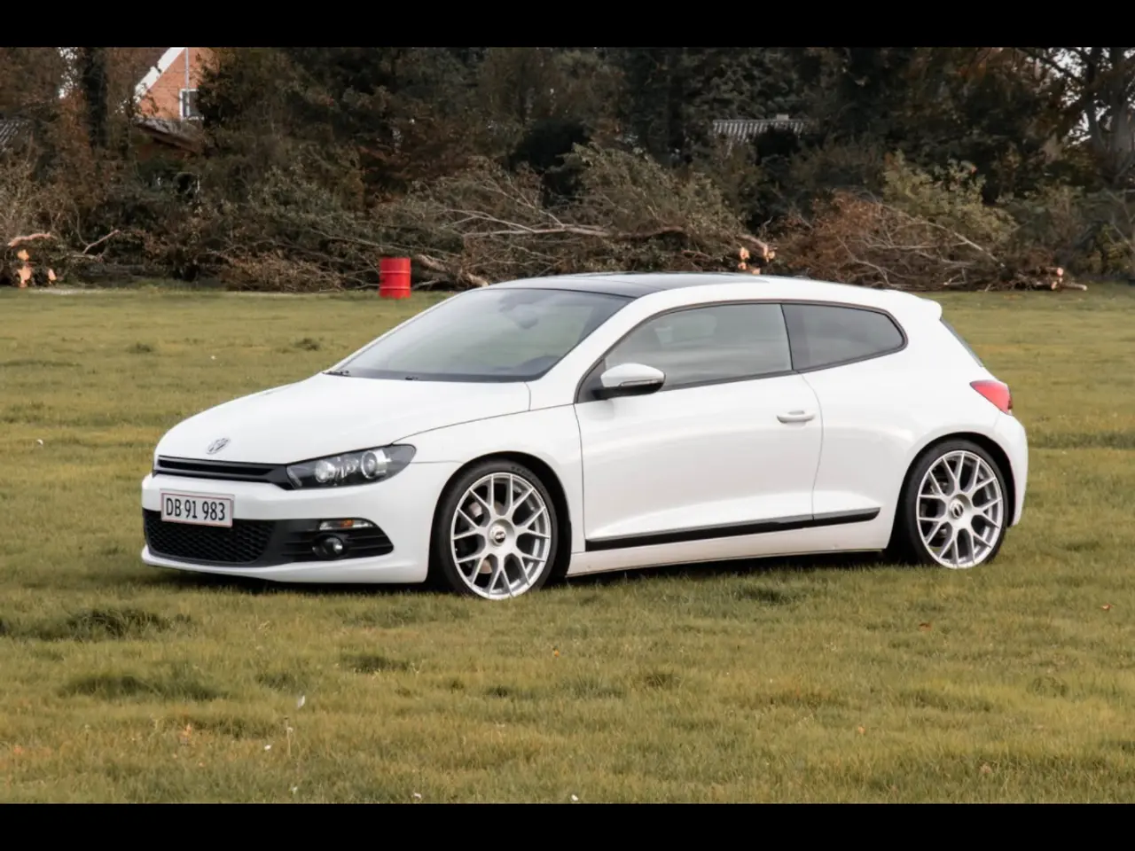 Billede 1 - Scirocco 2.0 tsi 2009