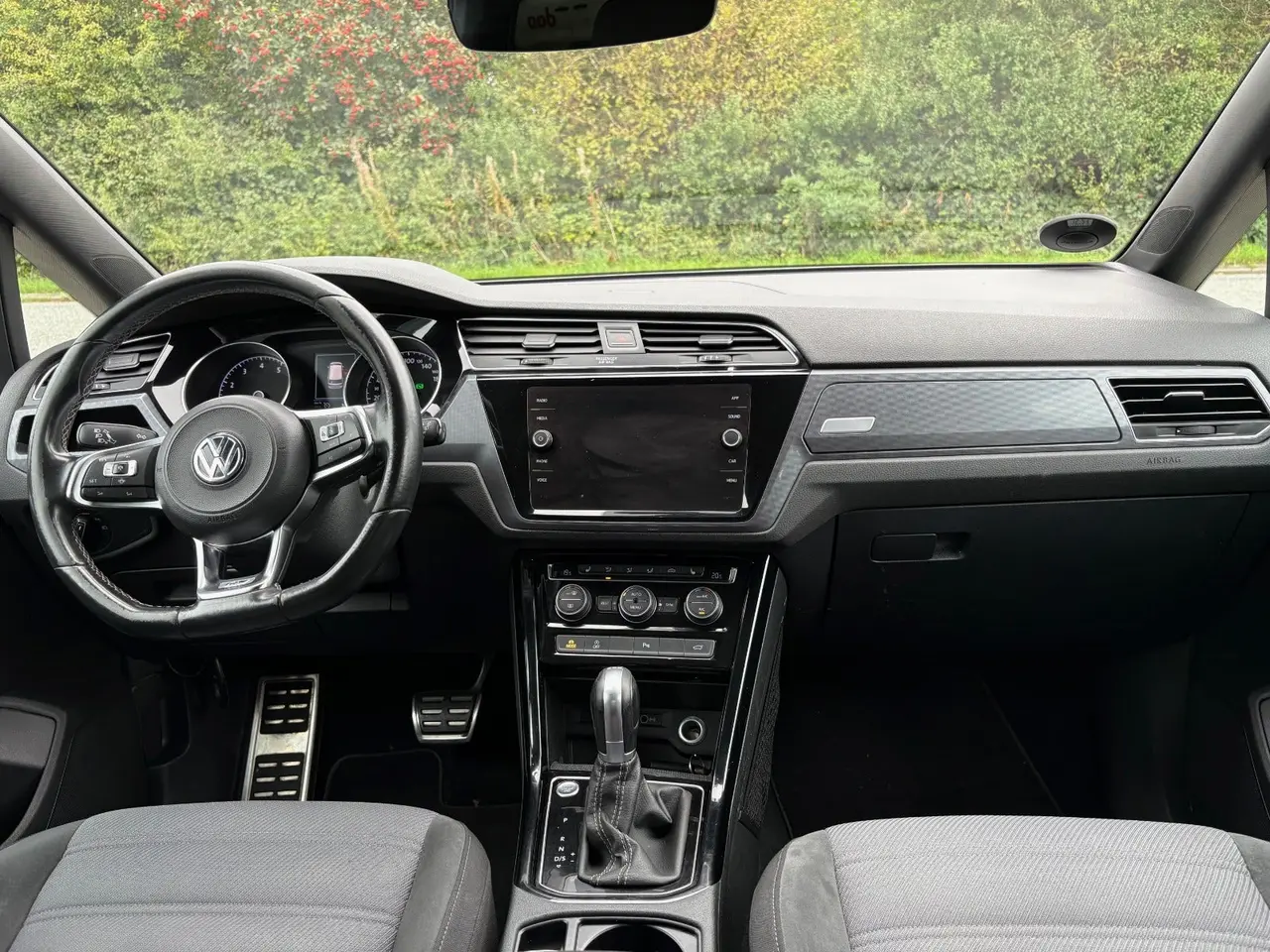 Billede 7 - VW Touran 1,5 TSi 150 R-line DSG Van