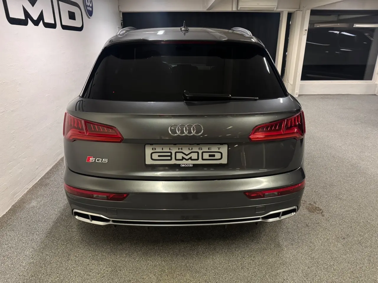 Billede 4 - Audi SQ5 3,0 TDi quattro Tiptr.