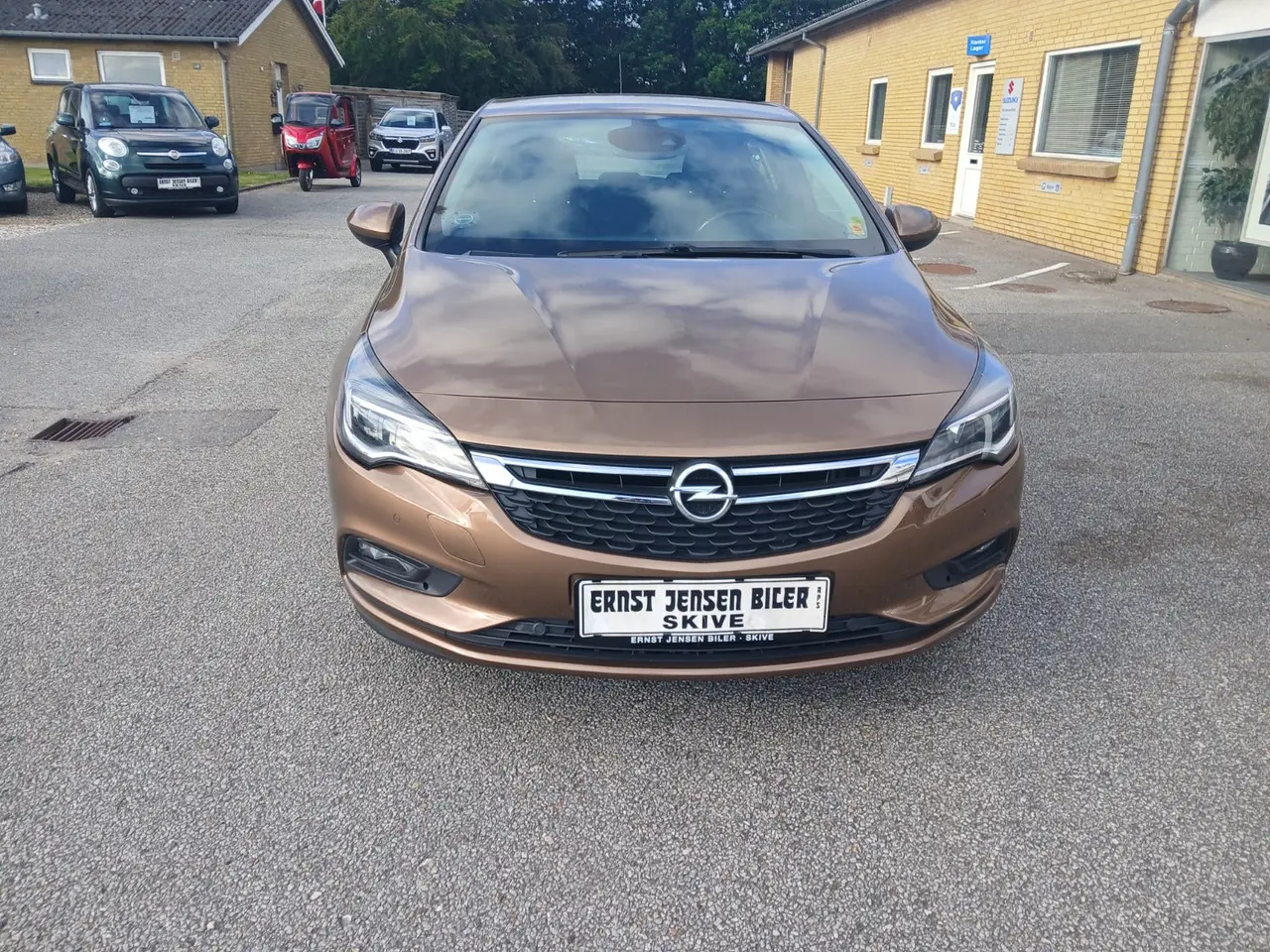 Billede 3 - Opel Astra 1,4 T 125 Enjoy