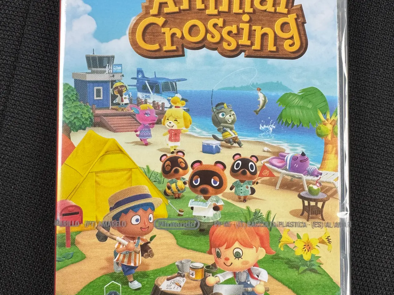 Billede 1 - Animal Crossing plomberet