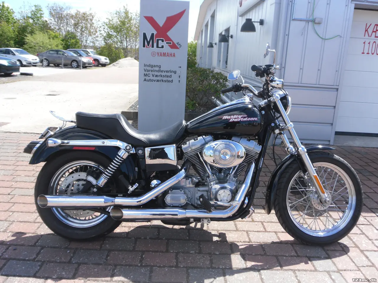 Billede 1 - Harley-Davidson FXDI Dyna Super Glide
