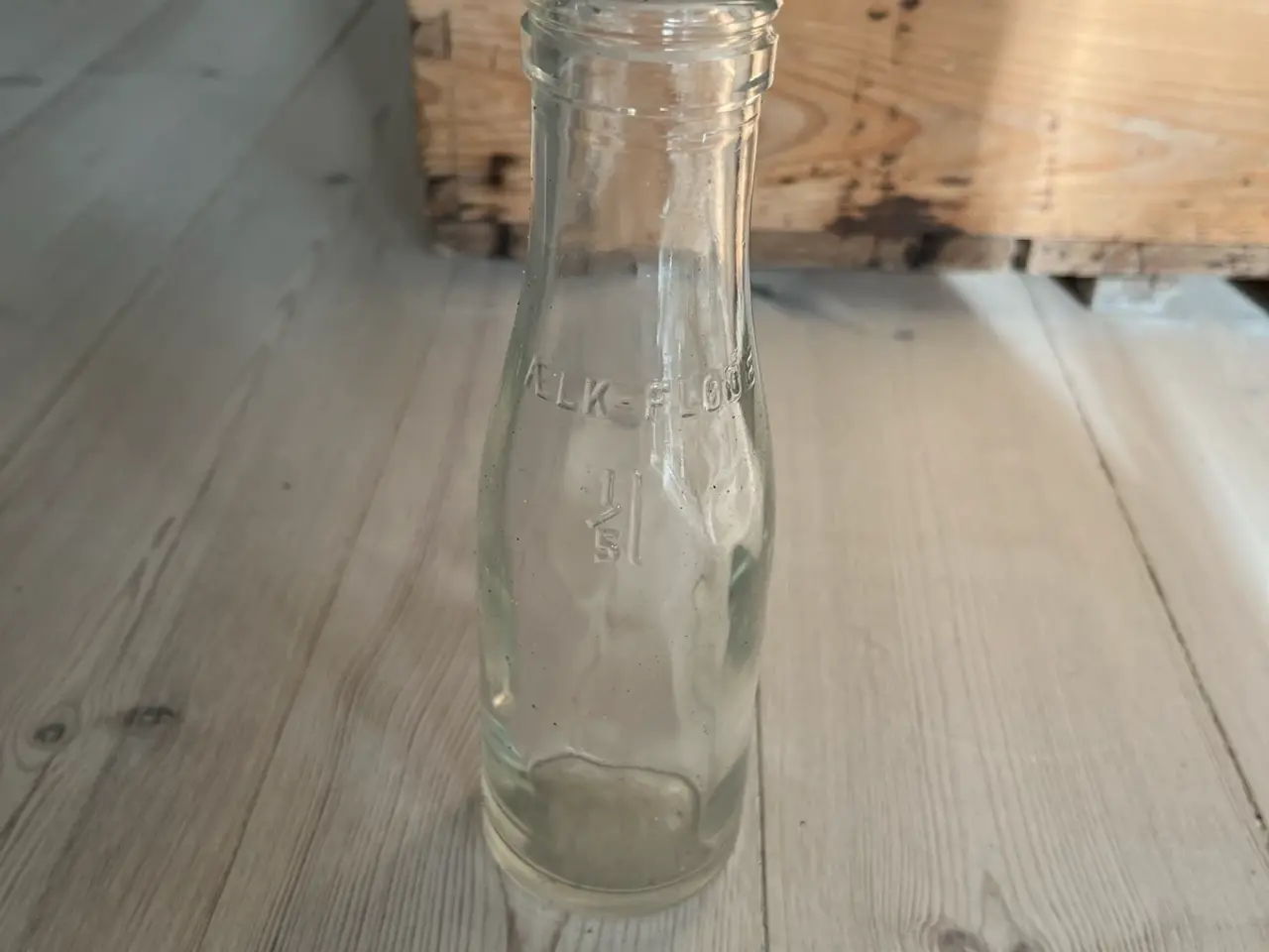 Billede 6 - Mælkeflasker