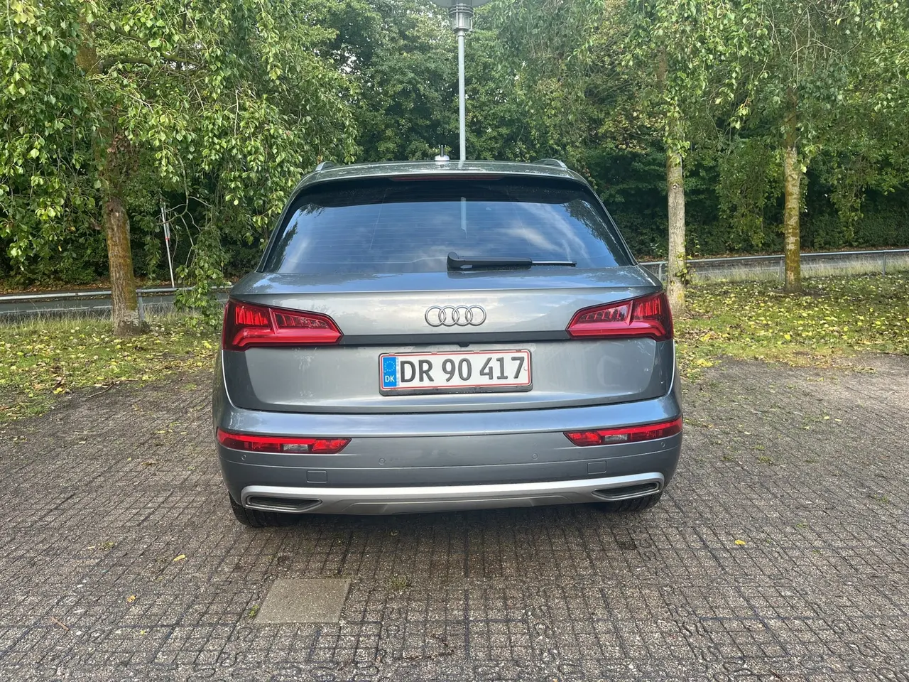 Billede 6 - Audi Q5 2,0 TDi 190 quattro S-tr.