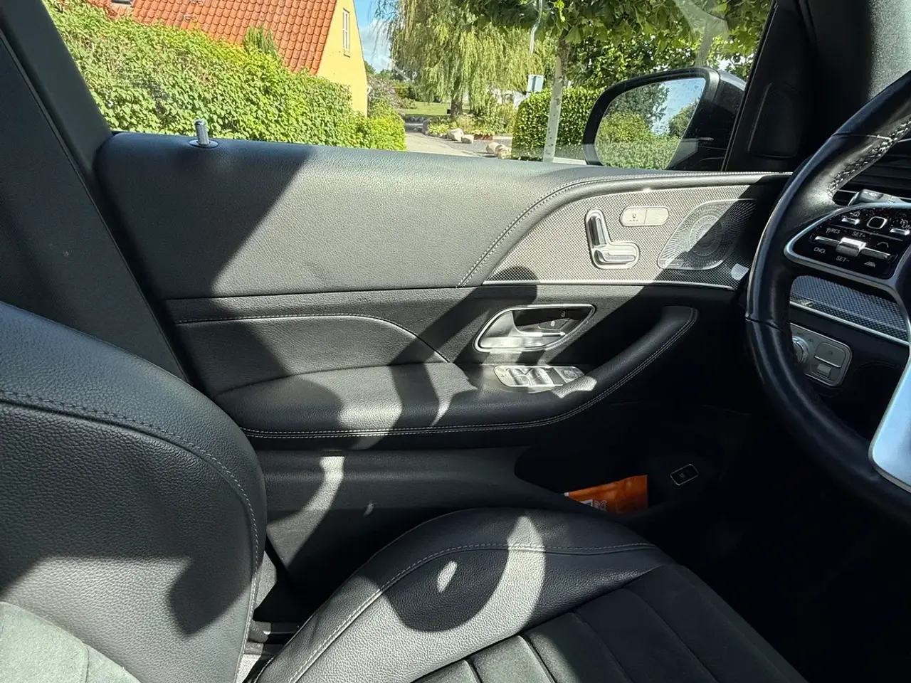 Billede 8 - Mercedes GLE350 de 2,0 AMG Line aut. 4Matic