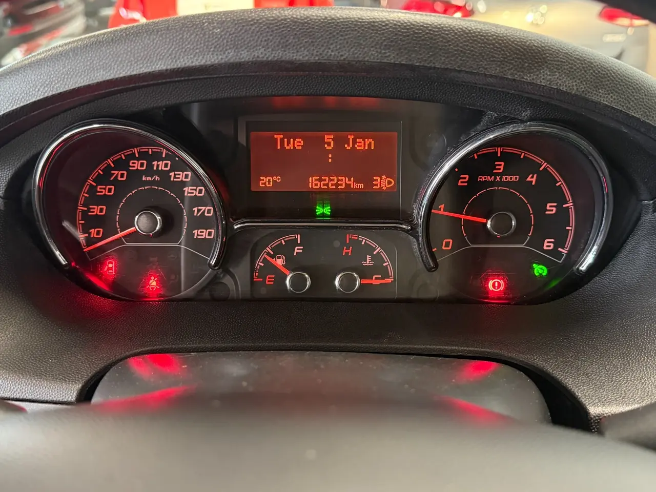 Billede 15 - Fiat Ducato 35 Maxi 2,3 MJT 130 Kassevogn L3H2