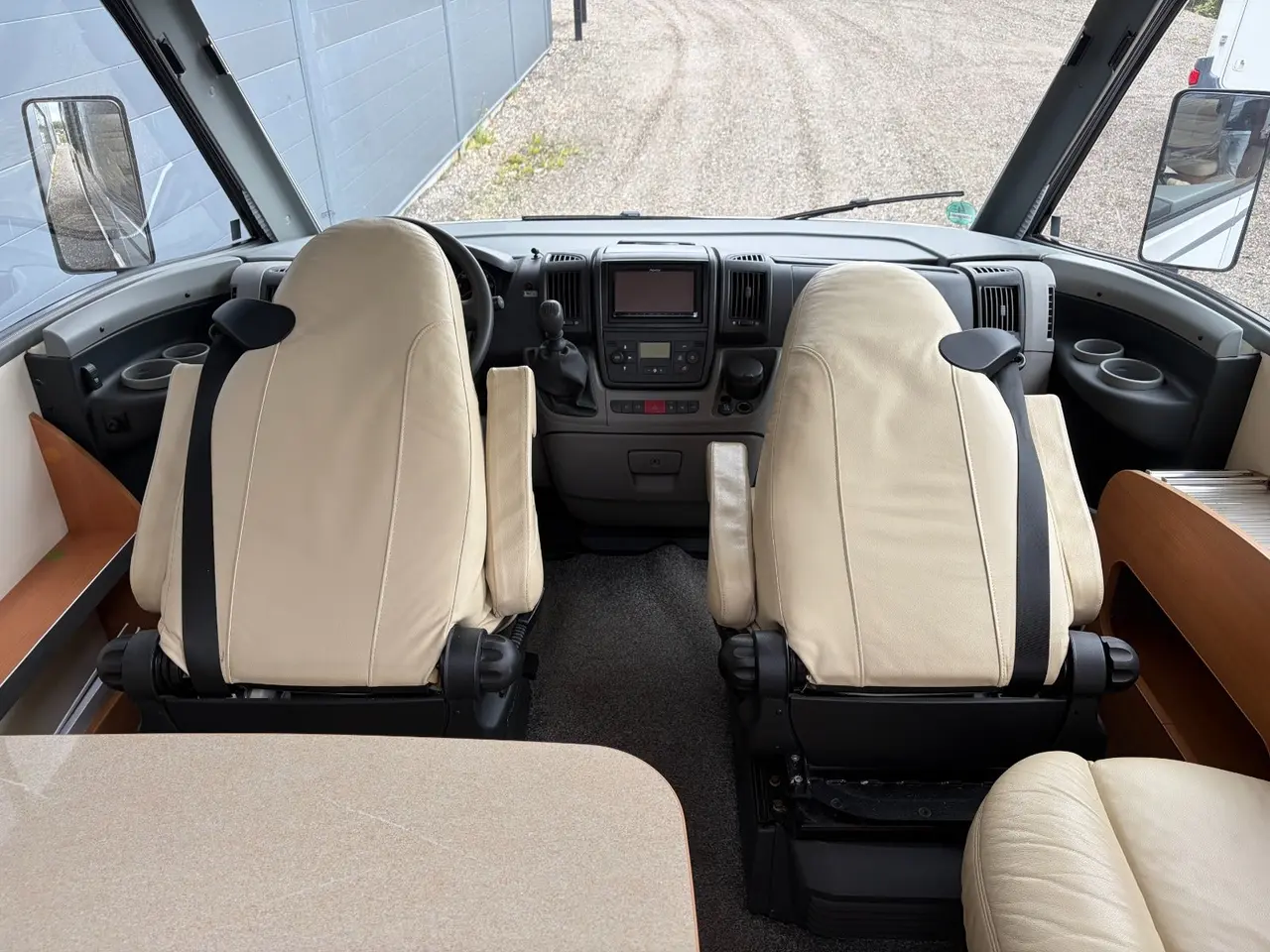 Billede 21 - Bürstner Aviano i727 3,0 JTD