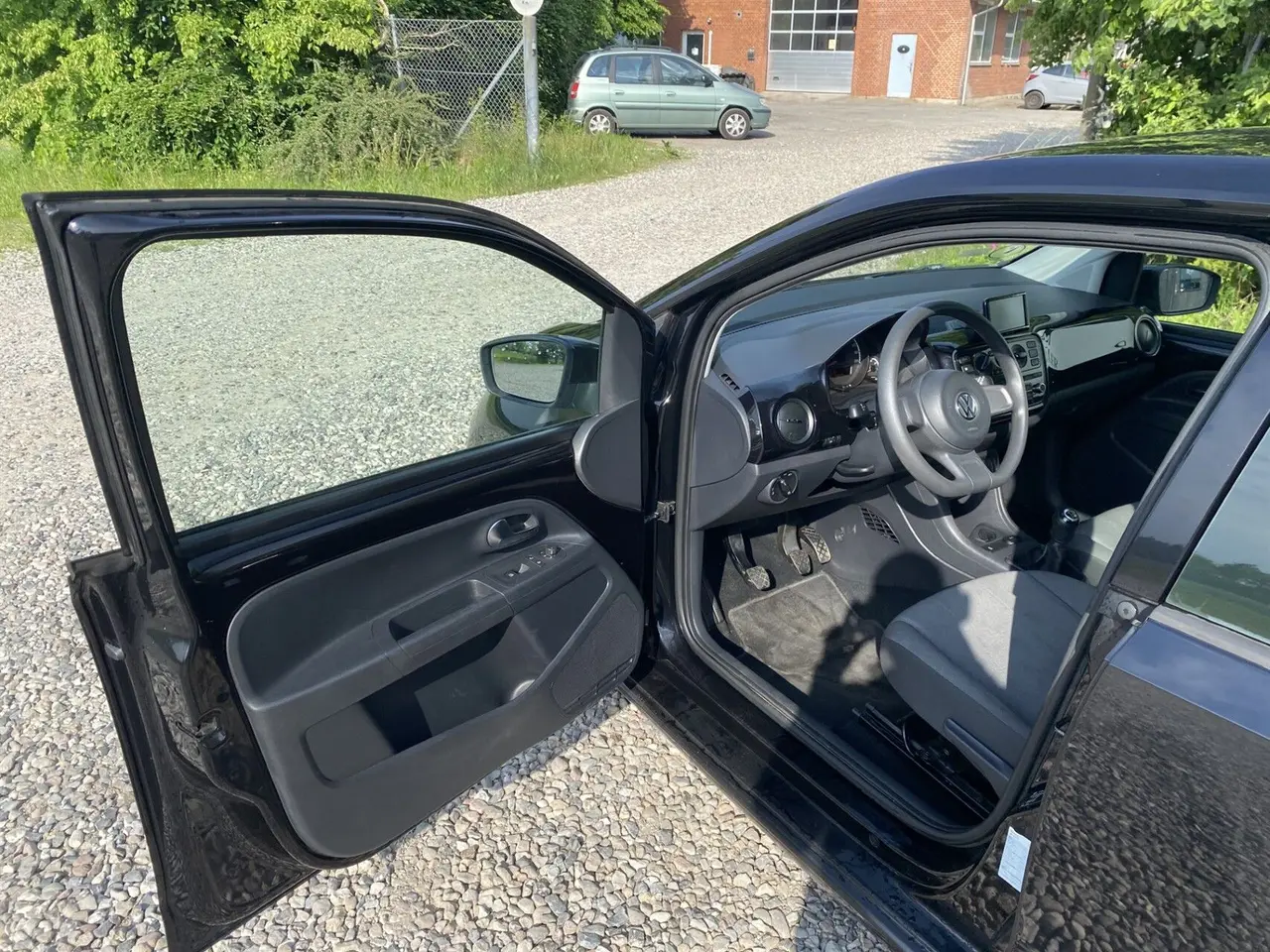 Billede 5 - VW up 1,0 MPI BMT Move 75HK 5d