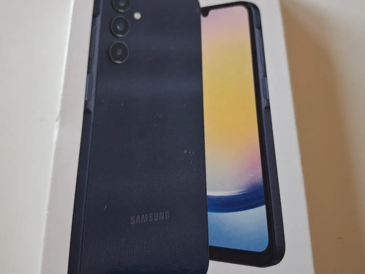 Billede 3 - Samsung galaxy a25 5g