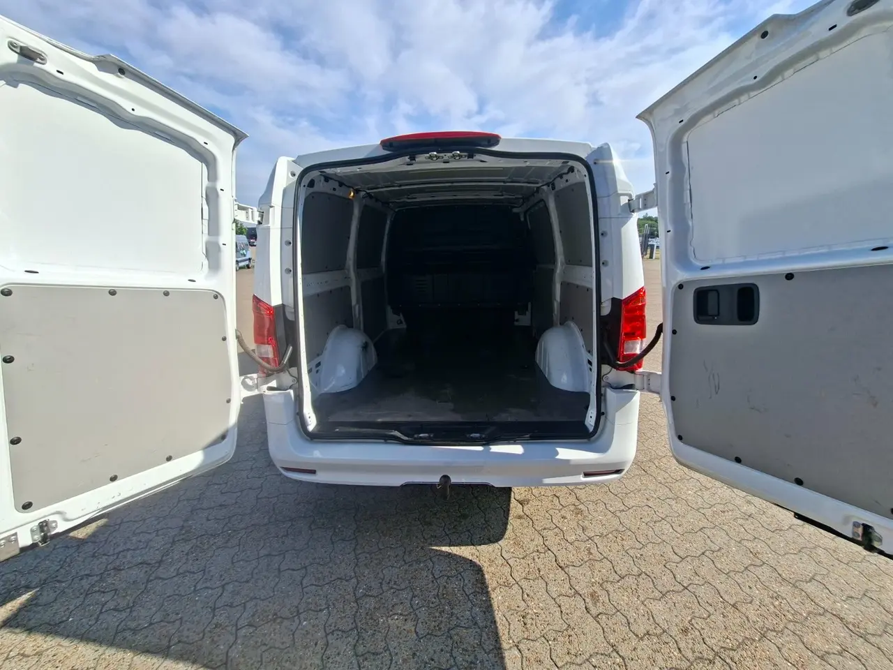Billede 5 - Mercedes Vito 114 2,0 CDi A2 Kassevogn PRO aut. RWD