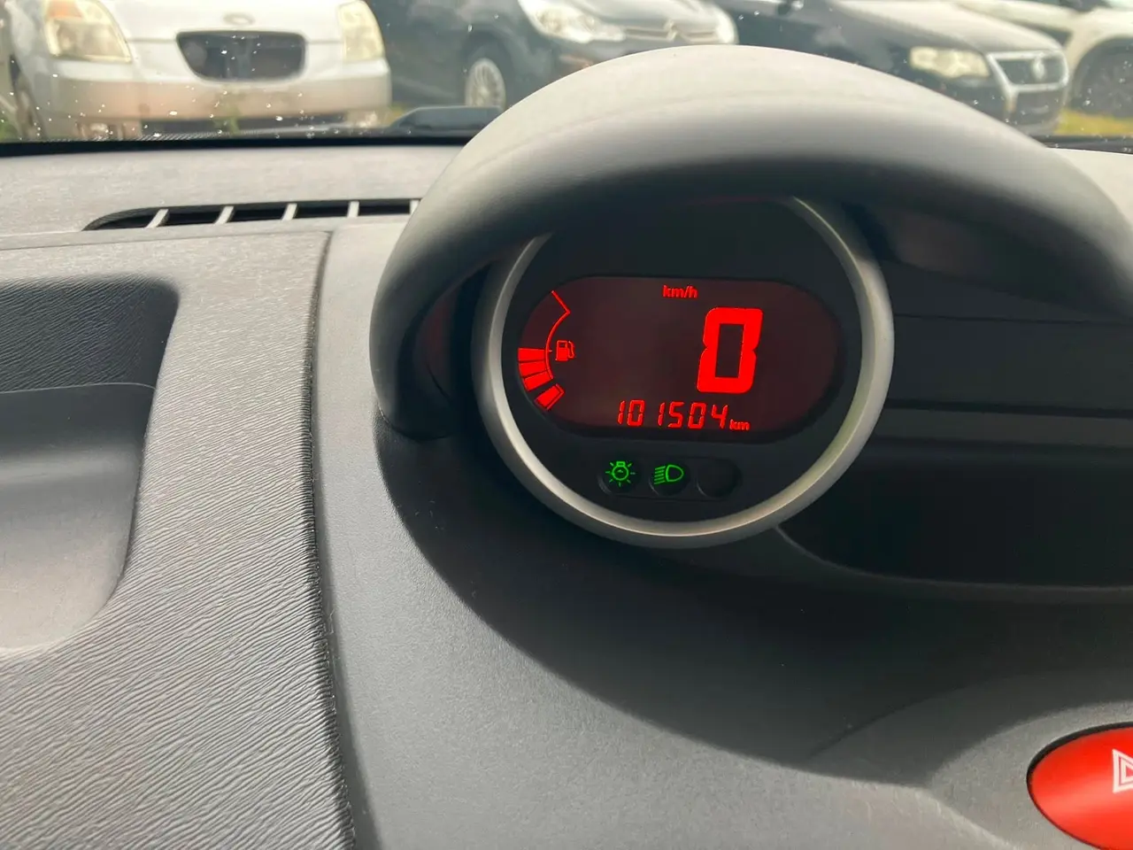 Billede 8 - Renault Twingo 1,2 16V E Expression