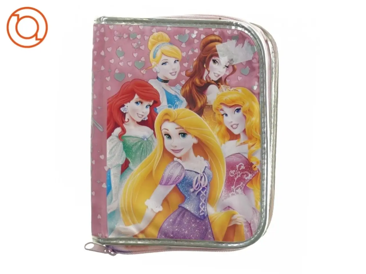 Billede 1 - Penalhus fra Disney (str. 21 x 17 cm)