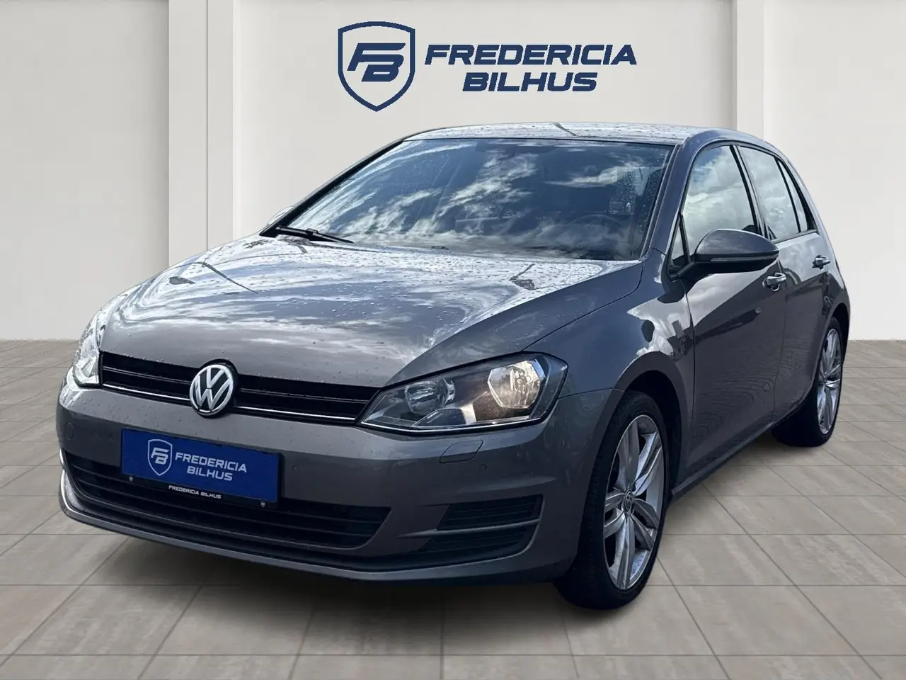 Billede 1 - VW Golf VII 1,4 TSi 122 Comfortline DSG BMT
