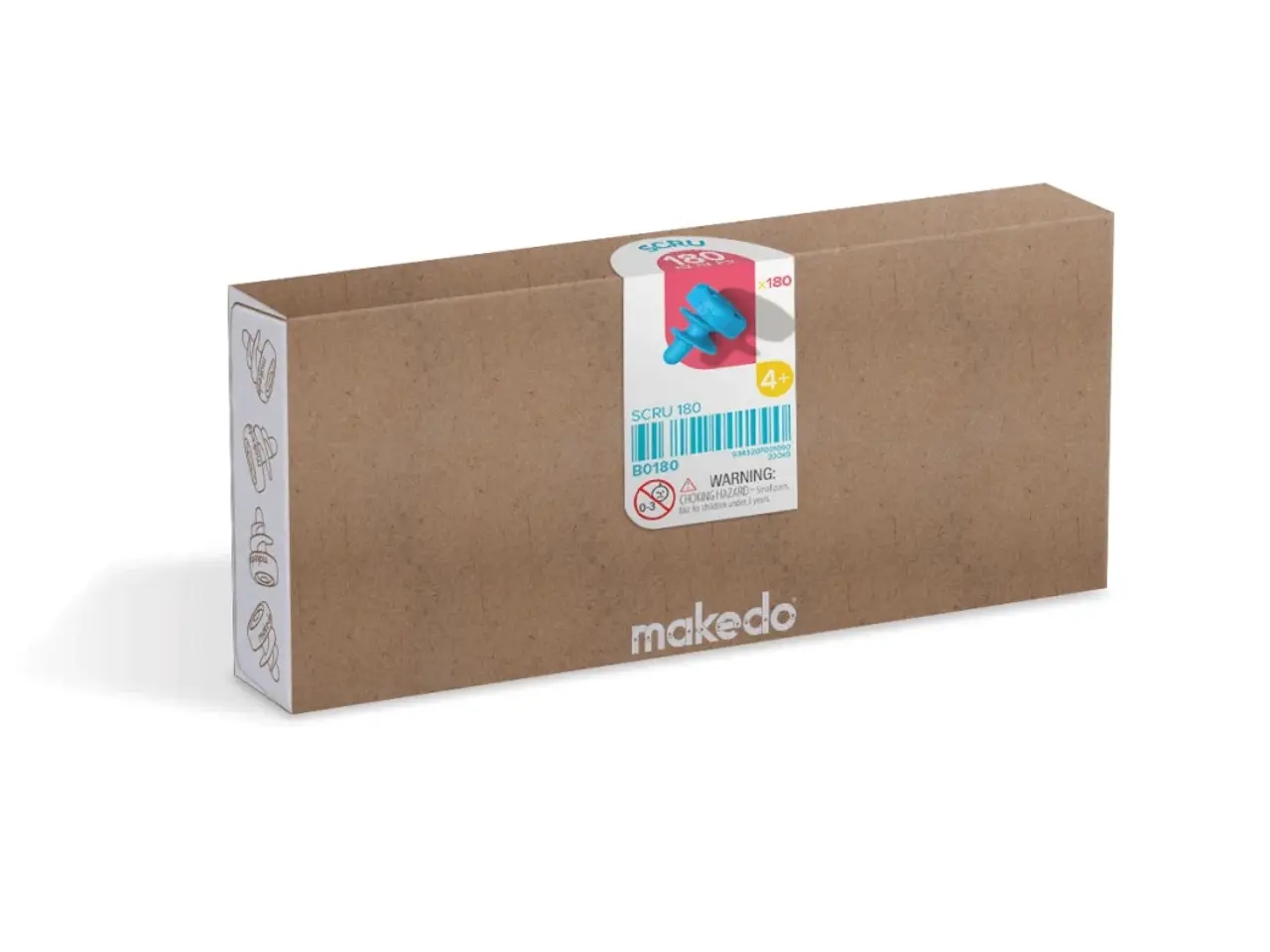 Billede 1 - MAKEDO SCRU 180