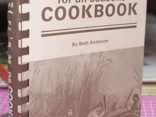 Wild Rice Cookbook -for all seasons