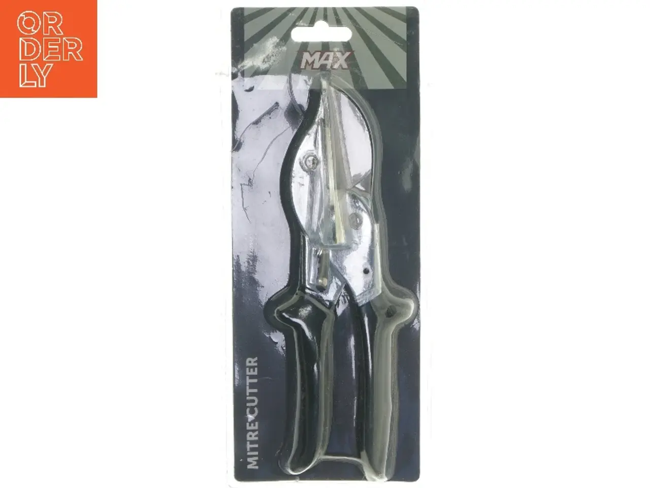 Billede 1 - Mitersaks MAX fra MAX