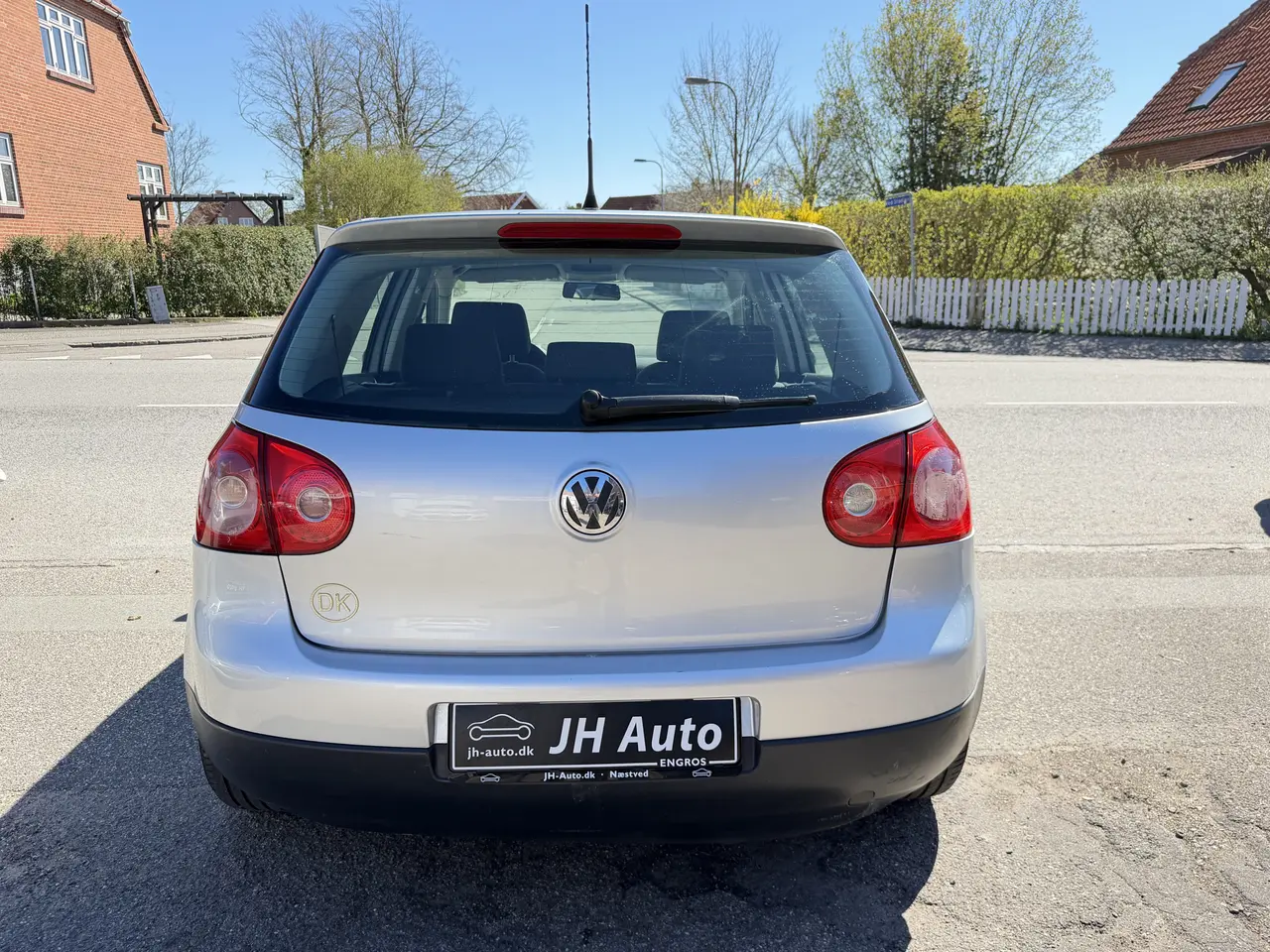 Billede 5 - VW Golf V 1,6 Trendline 5d sælges