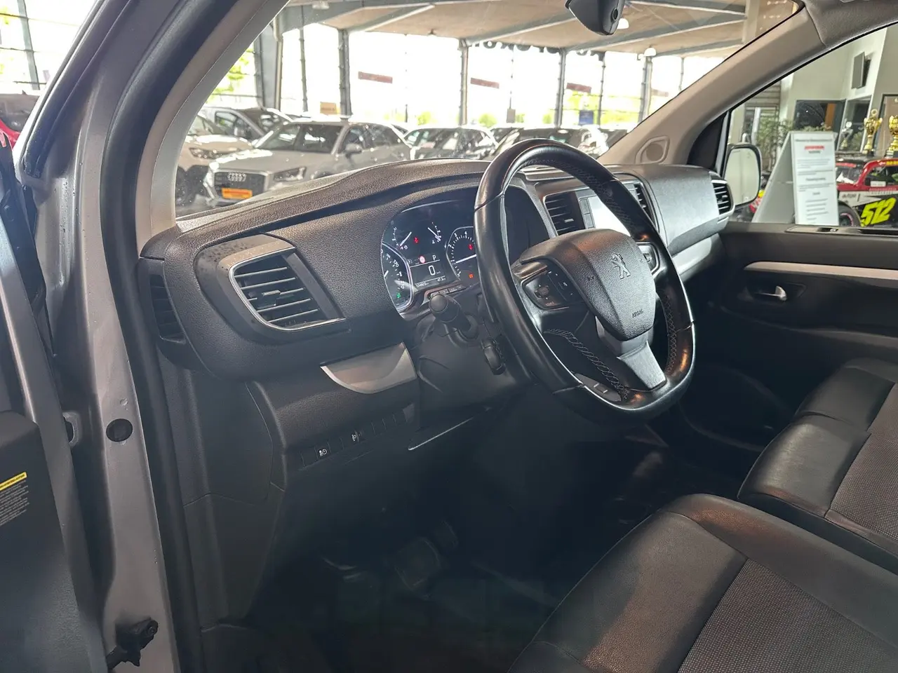 Billede 7 - Peugeot Expert 2,0 BlueHDi 177 L2 Ultimate EAT8 Van