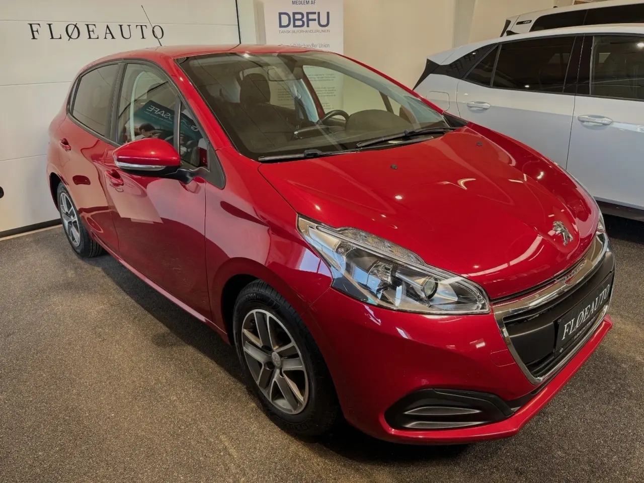 Billede 1 - Peugeot 208 1,6 BlueHDi 100 Envy