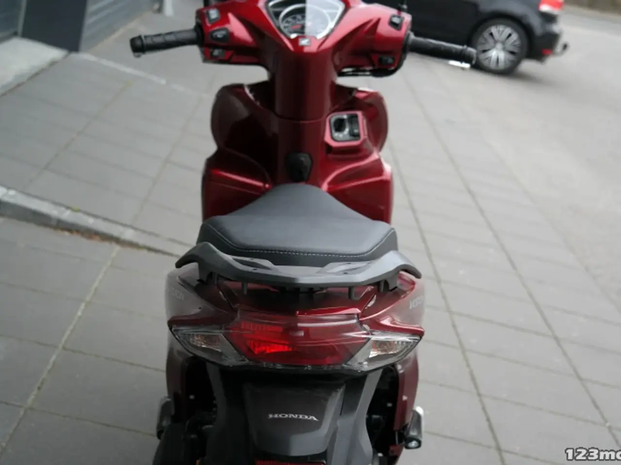 Billede 5 - Honda NSC 110 Vision MC-SYD BYTTER GERNE