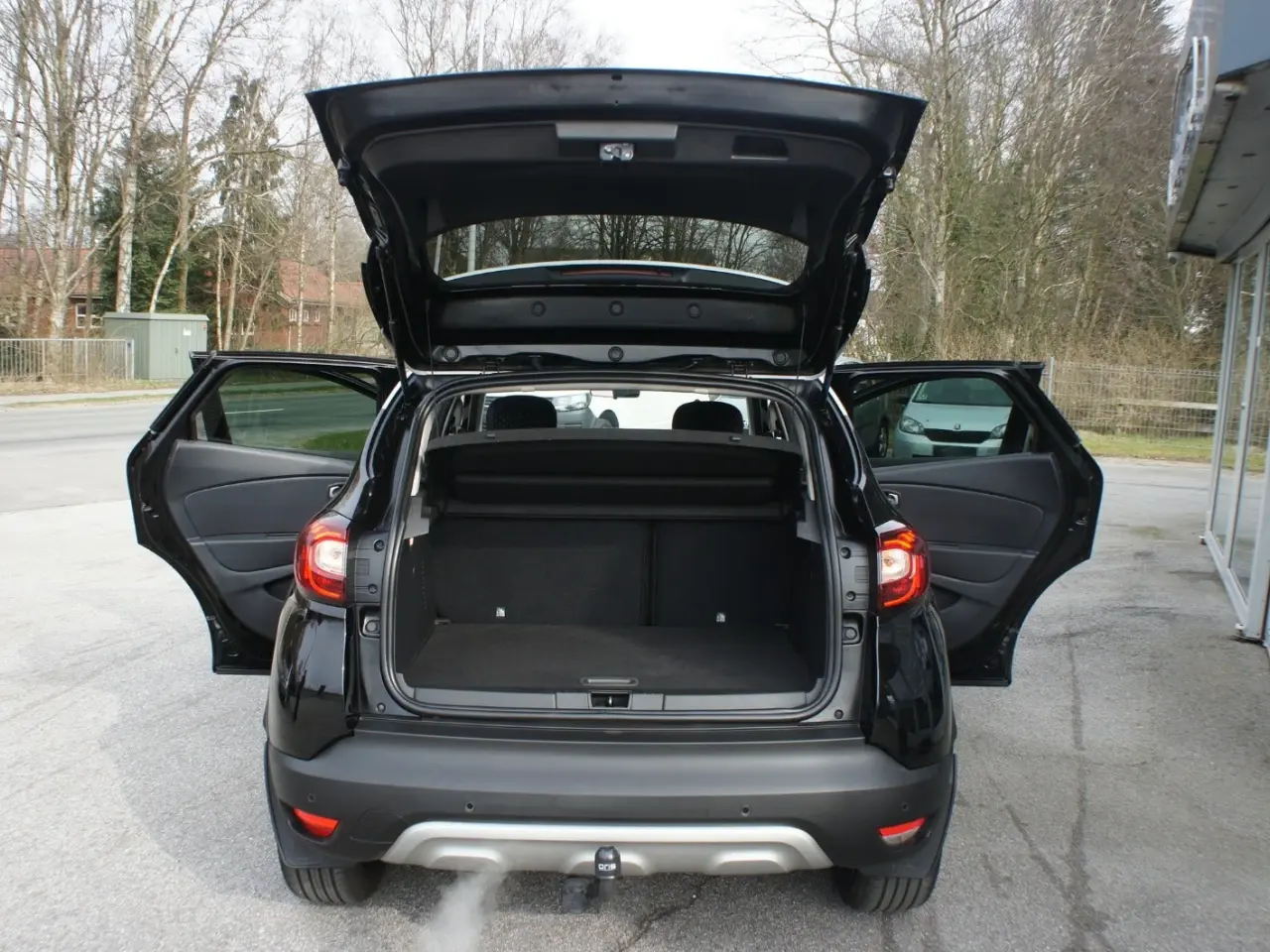 Billede 9 - Renault Captur 1,2 TCe 120 Arctic EDC
