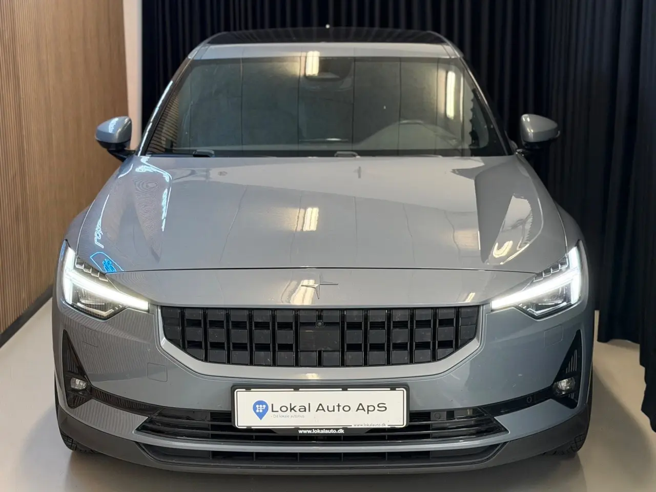 Billede 3 - Polestar 2 Long Range AWD