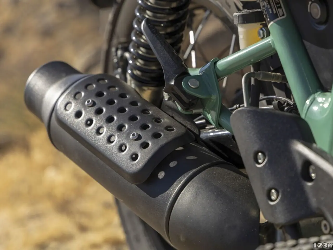 Billede 13 - Royal Enfield Bear 650 249
