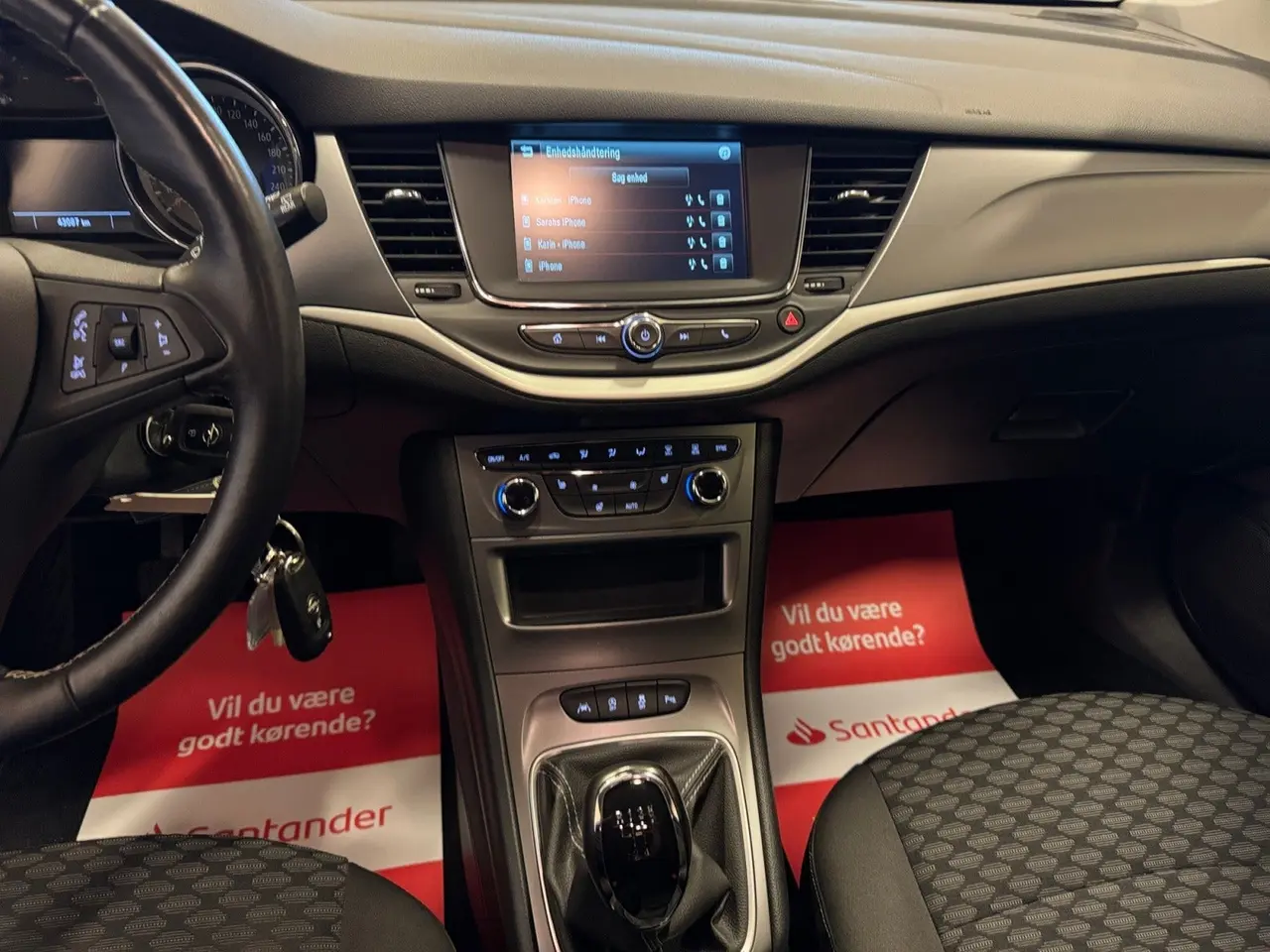 Billede 12 - Opel Astra 1,0 T 105 Enjoy