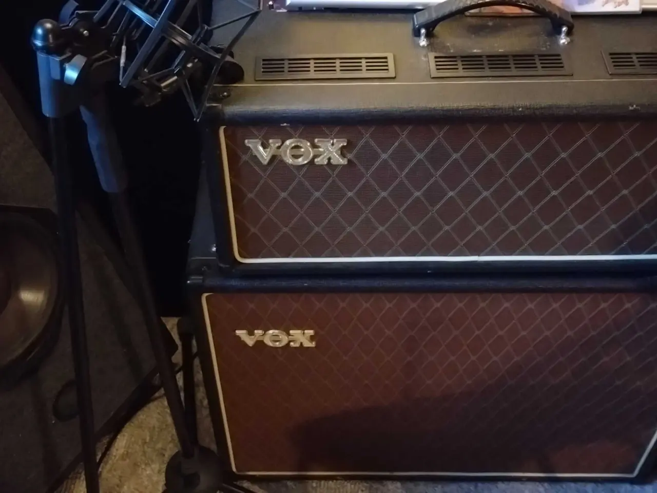 Billede 1 - Vox ac 30 stack en legende 