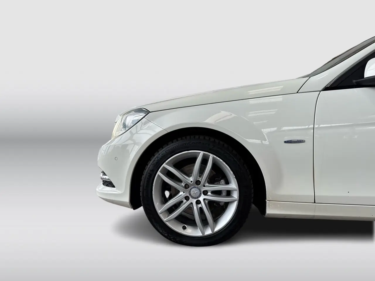 Billede 8 - Mercedes C220 2,2 CDi Avantgarde stc. aut. BE