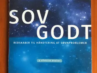 Sov Godt CD fra Bobby Zachariae