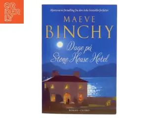 Dage på Stone House Hotel af Maeve Binchy (Bog)