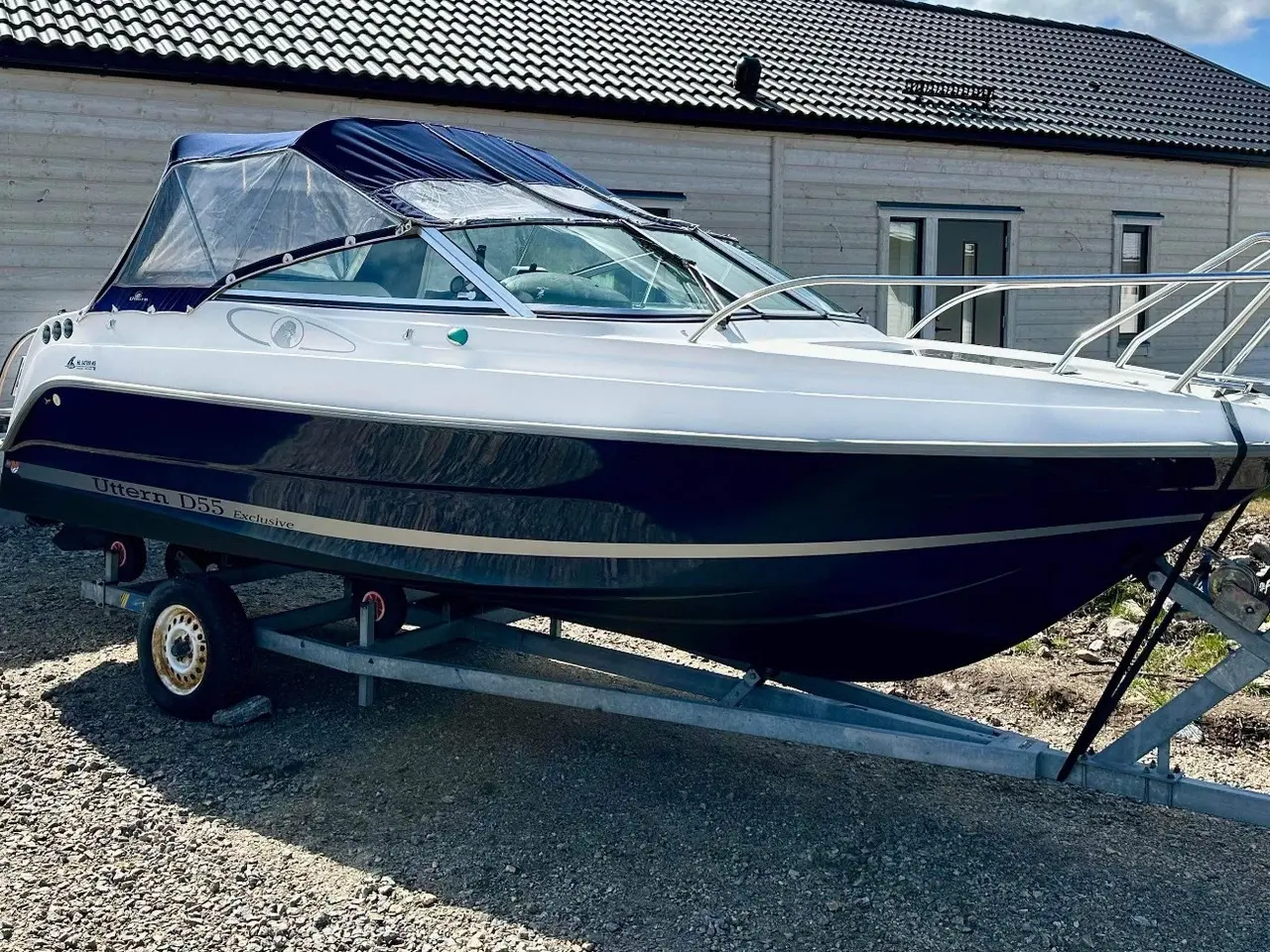 Billede 7 - Uttern D55 Exclusive