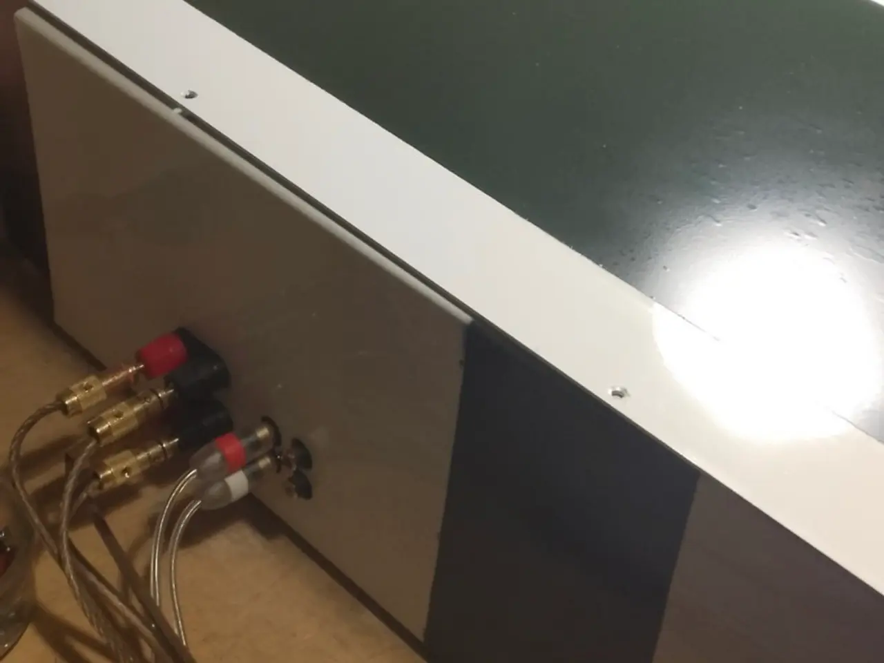 Billede 3 - Mosfet class A effekt forstærker