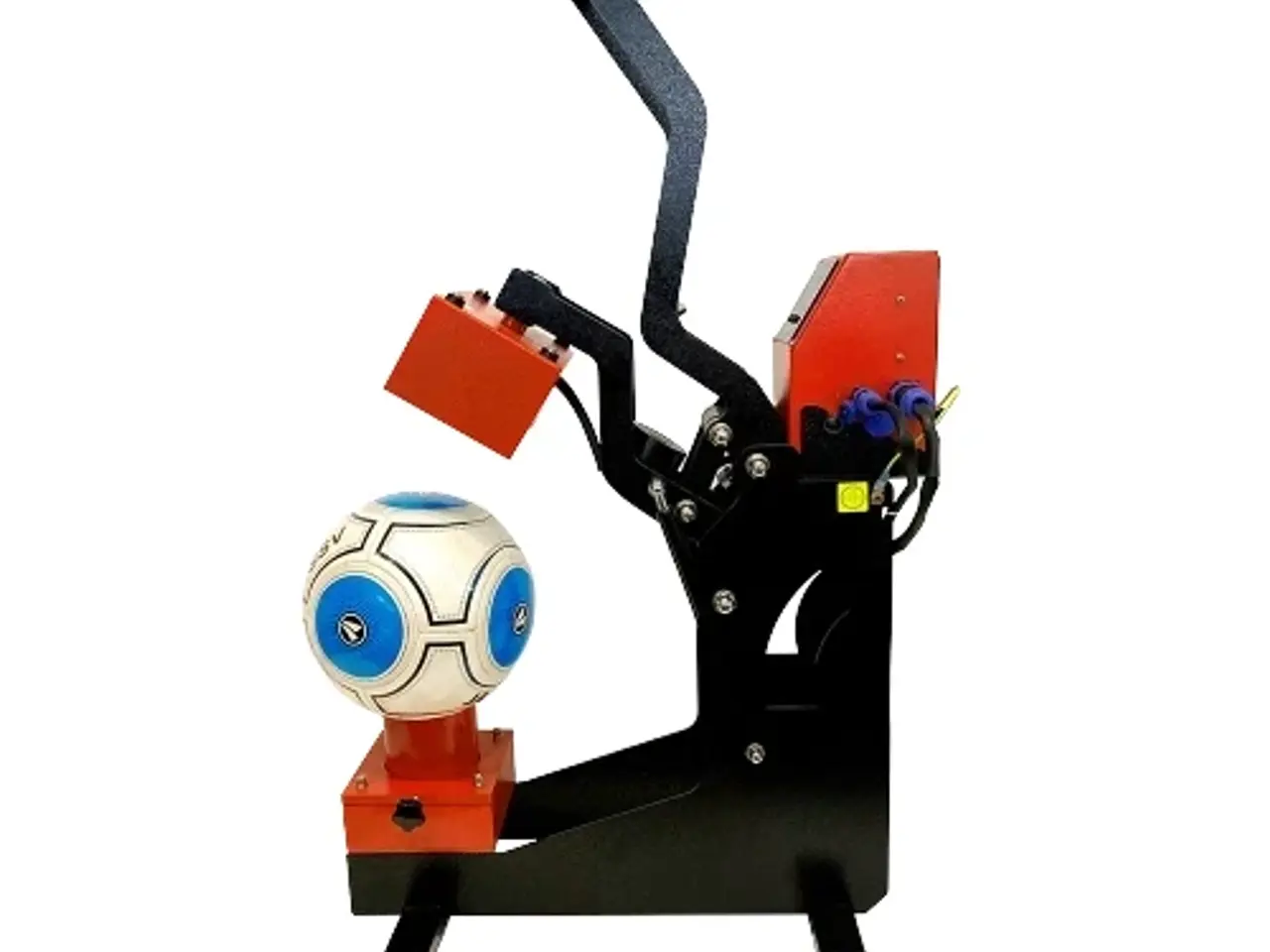 Billede 1 - Secabo TCB Lite Ball Press