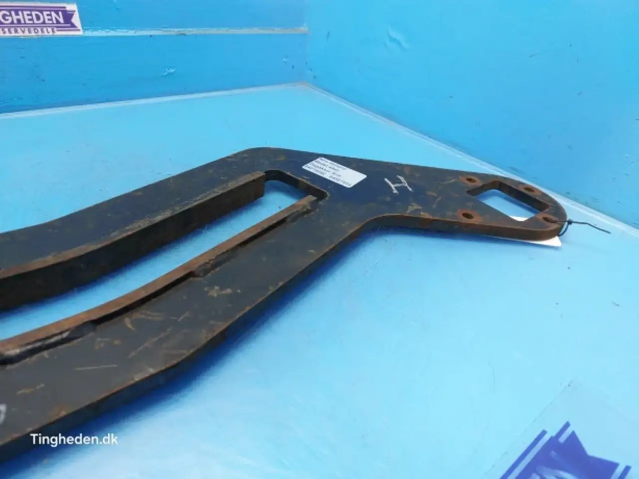 Billede 3 - New Holland 4860 Oppakker Arm 84019092