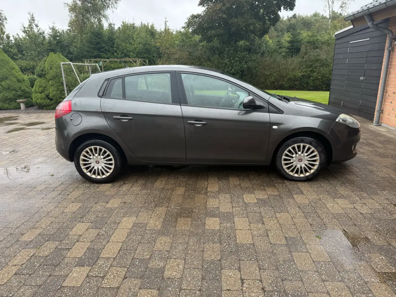 Billede 2 - Fiat Bravo Diesel 120hk