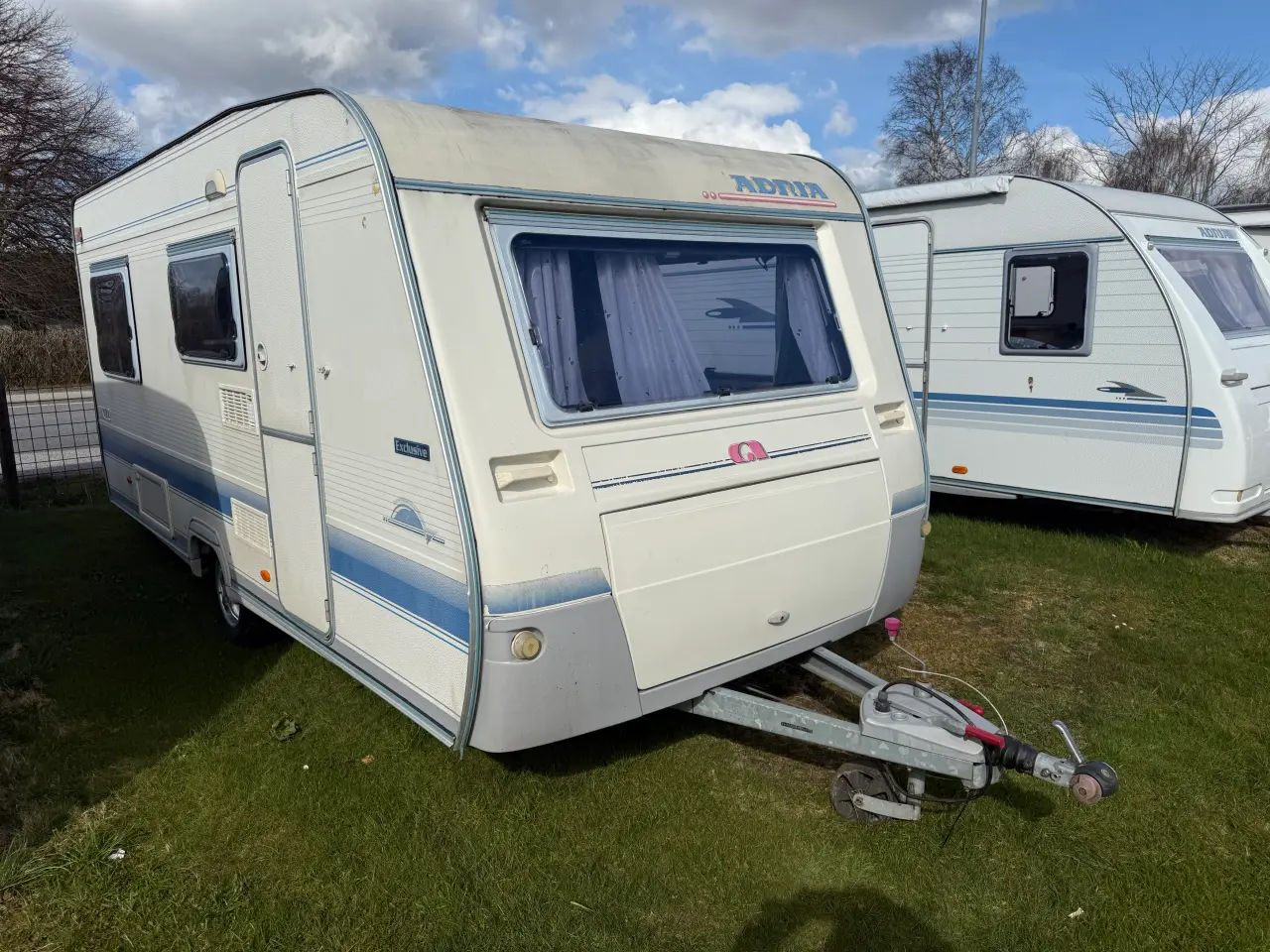Billede 2 - 2002 Adria 462 er synet