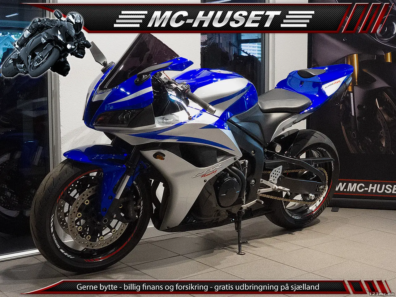 Billede 6 - Honda CBR 600 RR