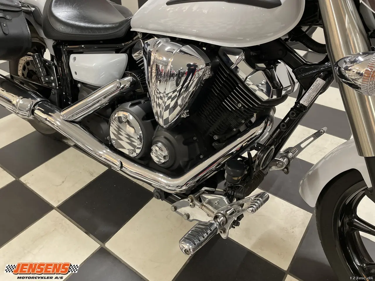 Billede 14 - Yamaha XVS 950 A