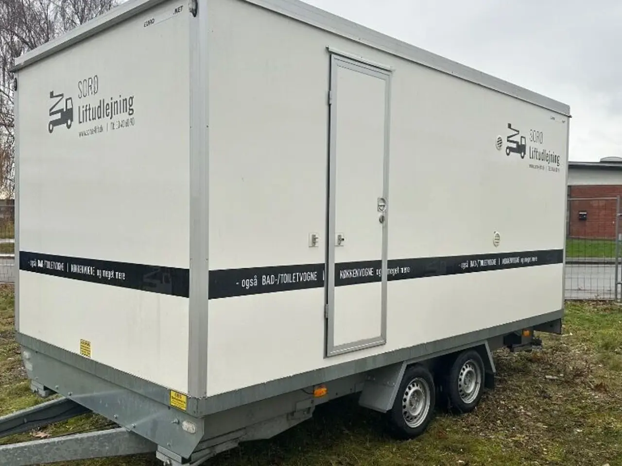 Billede 1 - Eurowagon 2412-47