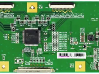 T-Con Board AU Optronics LCD Controller printkort