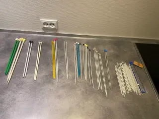 Strikkepinde