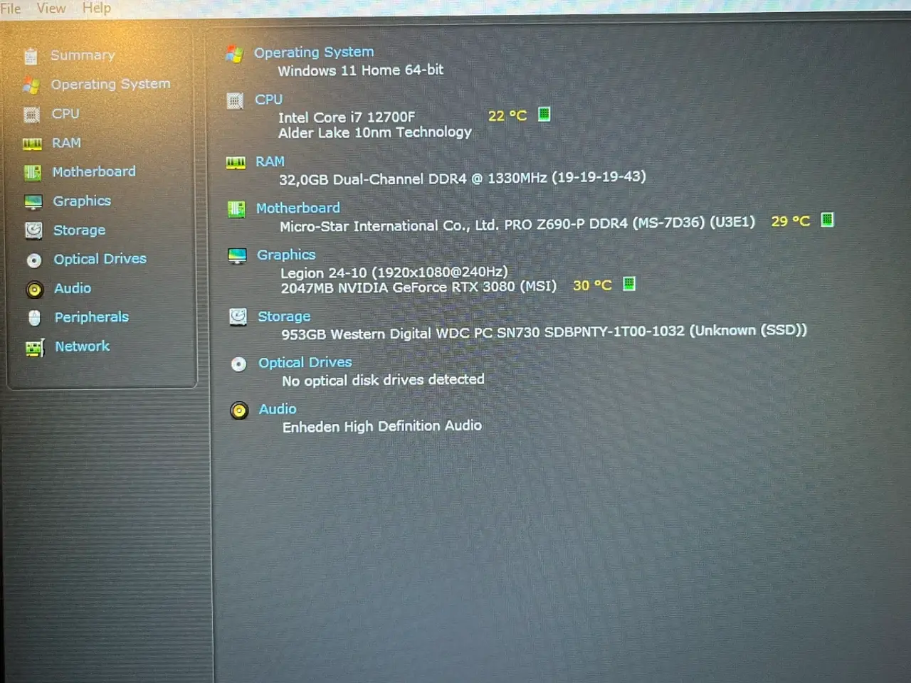 Billede 3 - Gaming PC